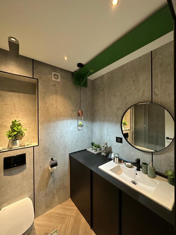 Luxury By The Lake Ap 28 Sibiu Exterior foto